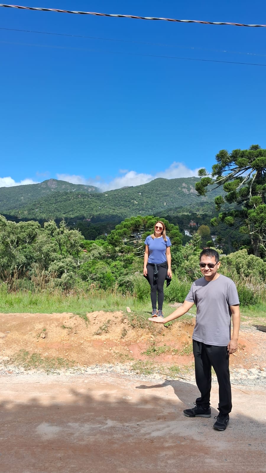 Passeio de Jeep Off-Road